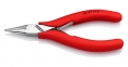 Плоскогубцы захватные для электроники, 115 мм Knipex 35 21 115 0