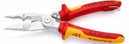 Электромонтажные клещи KNIPEX 13 96 200 T 0
