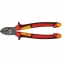 Бокорізи VDE діелектричні Milwaukee 180 мм (4932464568) 0