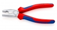 Плоскогубцы комбинированные, 200 мм Knipex 03 05 200 2