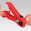 KNIPEX Инструмент для удаления оболочек 16 60 06 SB 3