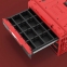 Ящик для інструментів Qbrick System ONE 2.0 DRAWER 3 TOOLBOX EXPERT RED Ultra HD Custom 5