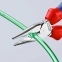 Пассатижи удлиненные, 145 мм Knipex 08 25 145 10