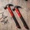 Молоток з рукояткою зі скловолокна Milwaukee 16 унцій/450 гр (4932478657) 5