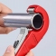 Труборез KNIPEX TubiX®  90 31 02 SB 10