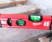 Рівень магнітний Milwaukee Slim Box 20 см (4932478897) 4
