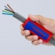 Резак для гофротрубы KNIPEX TwistCut 90 22 02 SB 1