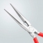 Плоские круглогубцы с режущими кромками, 200 мм Knipex 26 13 200 3