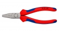 Плоскогубцы с гладкими губками, 160 мм Knipex 20 02 160 3