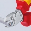 KNIPEX Кусачки боковые для удаления изоляции 14 26 160 0