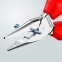 Пассатижи удлиненные, 145 мм Knipex 08 25 145 2