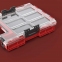 Органайзер Qbrick System ONE ORGANIZER M 2.0 MFI RED Ultra HD 6