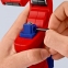 Труборез для пластиковых труб до 50 мм KNIPEX DP50, 90 23 01 BK 8
