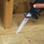 Полотно для шабельної пили 230х5мм AX FANG TIP Milwaukee (5шт) деревина з цвяхами (48475026) 6