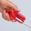  Универсальный инструмент для удаления оболочки KNIPEX ErgoStrip 16 95 02 SB 3