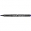Маркер перманентний Pica Classic 534/41 Permanent Pen Medium, тонкий синій 0