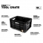 Ящик для інструментів Toughbuilt StackTech Crate (TB-B1-X-50) 0