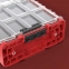Органайзер Qbrick System ONE ORGANIZER XL 2.0 MFI RED Ultra HD Custom 6