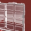 Органайзер Qbrick System ONE ORGANIZER XL 2.0 MFI RED Ultra HD Custom 8