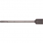 Долото широке Milwaukee SDS-Max SLEDGE™ 50 × 380 мм (4932478268) 2
