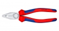 Плоскогубцы комбинированные, 200 мм Knipex 03 05 200 3