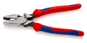 Плоскогубцы электромонтера , 240 мм Knipex 09 02 240 1