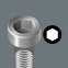 Шестигранная отвертка Hex-Plus 2.5 WERA 354 05023107001 0