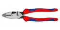 Плоскогубцы электромонтера , 240 мм Knipex 09 02 240 2
