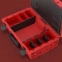 Ящик для інструментівQbrick System ONE 200 2.0 Expert RED Ultra HD Custom 2