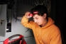 Ліхтар налобний на батарейках Milwaukee HL2-LED (4933471286) 1