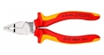 Плоскогубцы комбинированные, 160 мм Knipex 03 06 160 2