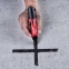 Маркер Milwaukee InkZAll супервеликий XL, чорний (4932471559) 0