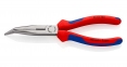 Плоские круглогубцы с режущими кромками, 200 мм Knipex 26 22 200 0