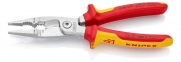 Электромонтажные клещи KNIPEX 13 86 200 2