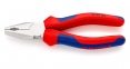 Плоскогубцы комбинированные, 160 мм Knipex 03 05 160 0