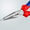 Плоские круглогубцы с режущими кромками, 160 мм Knipex 25 02 160 4