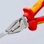 Плоскогубцы комбинированные особой мощности, 225 мм Knipex 02 06 225 7
