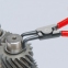 KNIPEX Щипцы для стопорных колец 46 11 A0 4