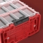 Органайзер Qbrick System ONE ORGANIZER 2XL 2.0 RED Ultra HD Custom ADAPTER PROMO 5