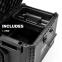 Ящик для інструментів на колесах Toughbuilt StackTech (TB-B1-B-70R) 5
