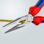 Плоские круглогубцы с режущими кромками, 160 мм Knipex 25 02 160 5