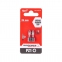 Біта Milwaukee Shockwave PZ1 x 25 мм - 2 шт (4932430860) 0