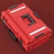 Ящик для інструментів Qbrick System ONE 200 TECHNIK 2.0 RED Ultra HD Custom 5