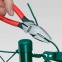 Плоскогубцы электромонтера , 240 мм Knipex 09 01 240 3