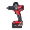 Акумуляторний ударний безщітковий дриль-шурупокрут Milwaukee M18 BLPD2-502X (4933464517) 1