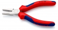 Плоскогубцы с гладкими губками, 140 мм Knipex 20 05 140 3