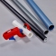 Труборез для пластиковых труб до 50 мм KNIPEX DP50, 90 23 01 BK 10