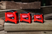 Рулетка Milwaukee Slim Gen II 8 м x 25 мм 4932498785 4