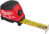 Рулетка Milwaukee Wide Blade Gen II 8 м / 26 ft x 35 мм 4932499206 1
