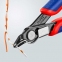 Кусачки KNIPEX Electronic Super Knips® 78 71 125 4